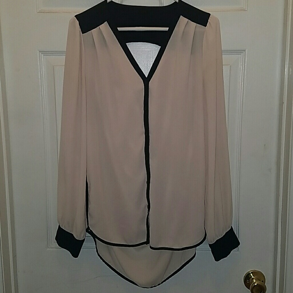 Gorgeous Chiffon Daytrip Top
